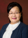 李月明女士