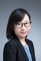 Lecturer Cecilia Chan
