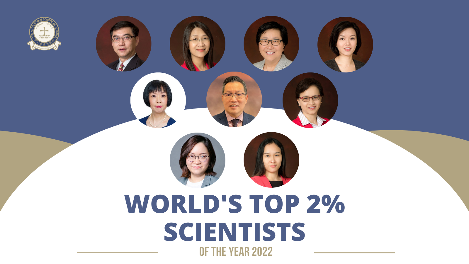 World’s Top 2% Scientists 2022