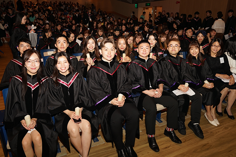 Event 06.04 NICHE Graduation 2024