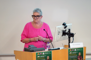 Event 2024.07.16 Open Lecture Linda Johnston