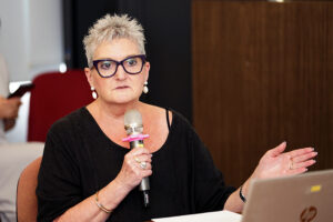 Event 2024.07 Prof Linda Johnston LunchSeminars