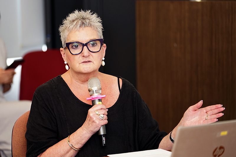 Event 2024.07 Prof Linda Johnston LunchSeminars