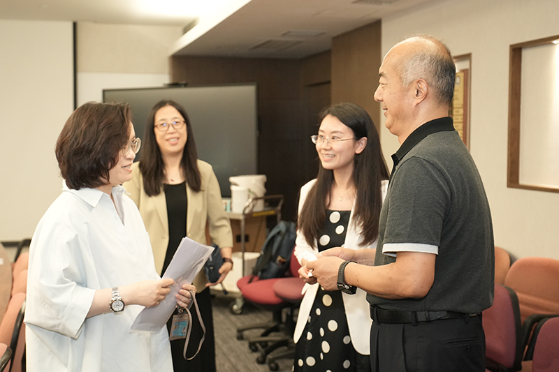 AcademicAct Inb 2025.08 ShandongU