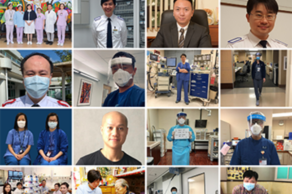 Community Health_Together We Fight COVID-19_our_graduates_at-the_Forefront_600x400